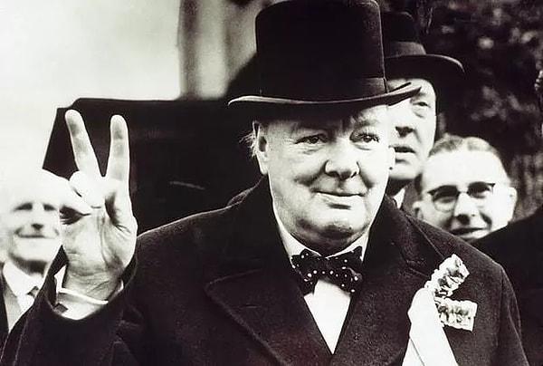 Churchill çok güçlü bir Başbakan olmasına rağmen karısının desteğini hiçbir zaman yanından eksik etmemiştir.