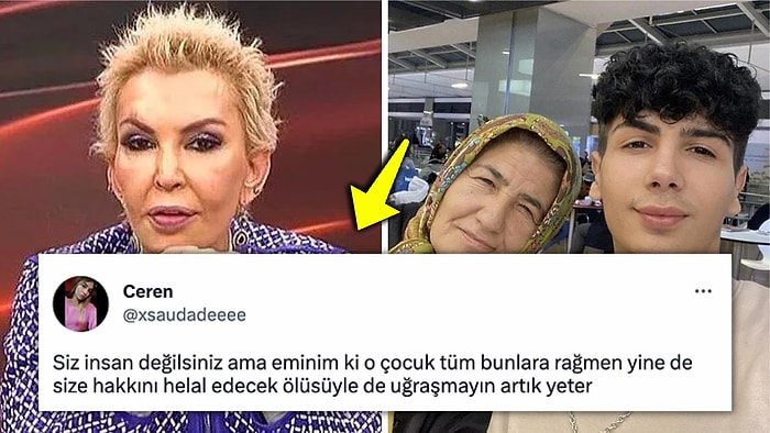 Taha Duymaz'ın Enkaz Altında Olmadığını Söyleyen Seyhan Soylu, Son Açıklamasıyla Yerden Yere Vuruldu