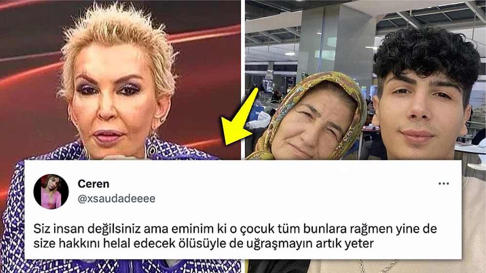 Taha Duymaz'ın Enkaz Altında Olmadığını Söyleyen Seyhan Soylu, Son Açıklamasıyla Yerden Yere Vuruldu