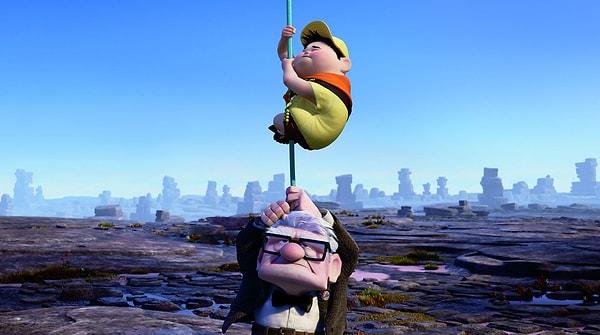9. Up (2009)