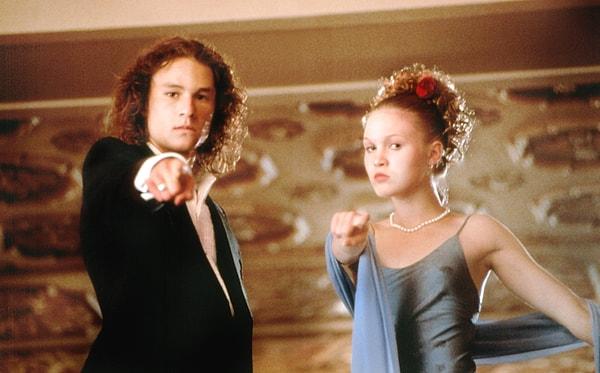 23. 10 Things I Hate About You (1999)