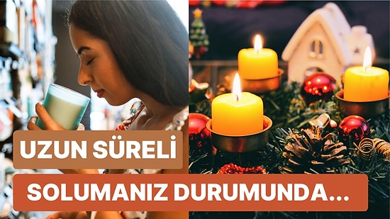 Astıma Yol Açabiliyor! Uzun Süre Mum Yakmanın ve Solumanın Sağlığınıza Verebileceği Zararlar Açıklandı