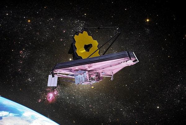 NASA'nın James Webb Uzay Teleskobu, gökbilimcilere yıldızların ve galaksilerin başlangıcına eşi görülmemiş bir bakış açısı kazandırdı.
