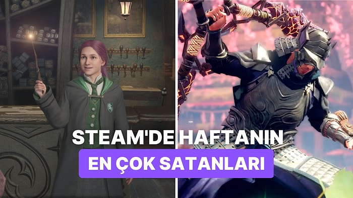 Steam'de Haftanın En Çok Satanları Belli Oldu: Evet, O Oyun Yine Lider