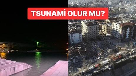 AFAD'dan Son Dakika Uyarısı: Tsunami Uyarısı mı Verildi? Tsunami Olur mu?