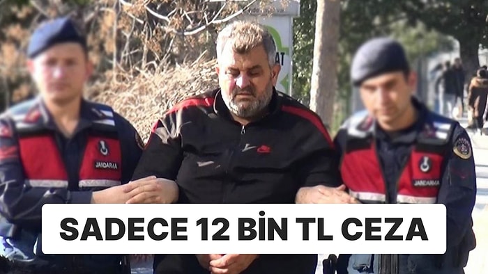 Depremde Vatandaşlara Mezar Olmuştu: Müteahhit Sadece 12 Bin TL Ceza Almış