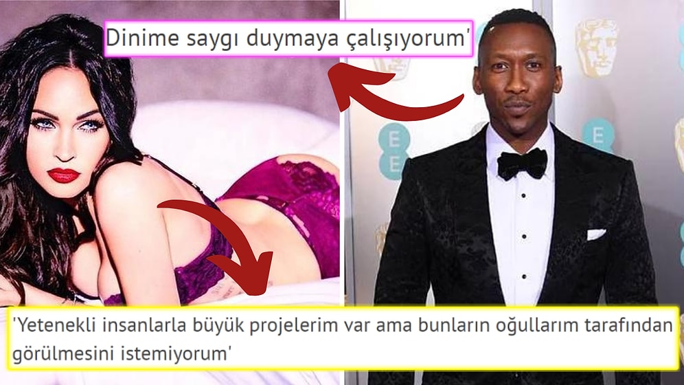 Ailelerine ve Evliliklerine Olan Saygıları Nedeniyle Cinsel İçerikli Sahneleri Reddeden Hollywood Oyuncuları