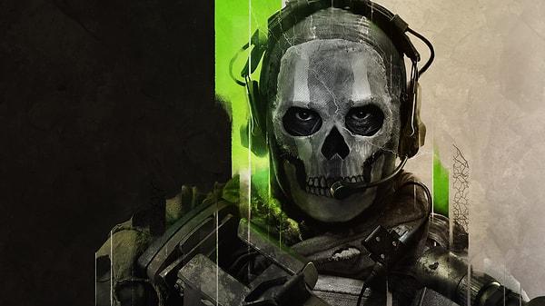4. Call of Duty: Modern Warfare 2'de çıkışından beri listelerden inmeyenlerden.