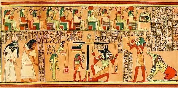 Antik Mısır edebiyatında genellikle karı kocaların birbirlerine “erkek kardeş” ve “kız kardeş" dediklerini görebilirsiniz.