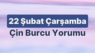 22 Şubat Çarşamba Çin Burcuna Göre Günün Nasıl Geçecek?