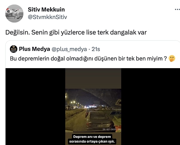 Gereken cevap verilmiş.