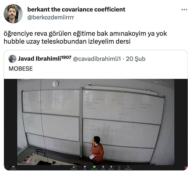 Yarın görüşmek üzere.