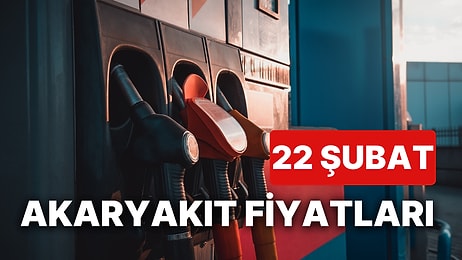 22 Şubat Çarşamba Güncel Akaryakıt Fiyatları: Brent Petrol, LPG, Motorin, Benzin Fiyatı Ne Kadar Oldu?