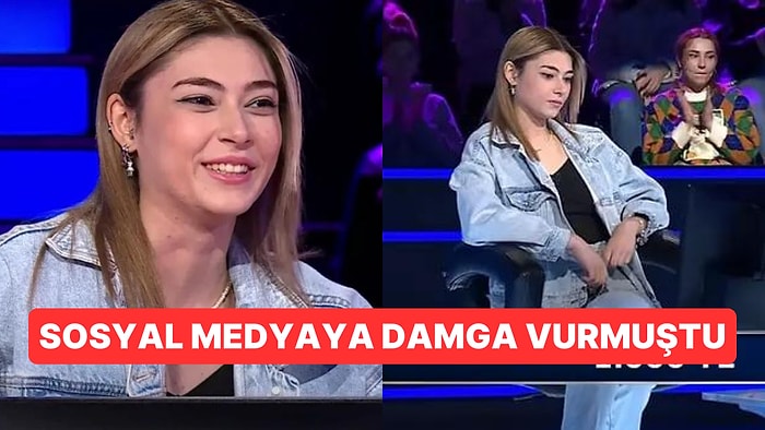 Depremde Hayatını Kaybeden Simay Atlı'nın Kim Milyoner Olmak İster'de Yarıştığı Ortaya Çıktı!