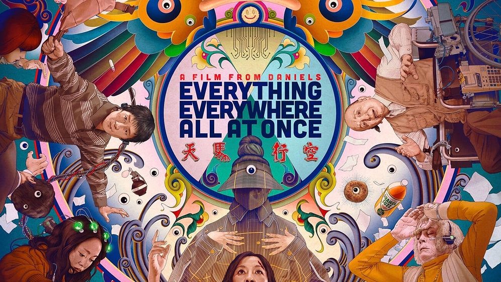 Jumping Between Universes: A Review of 'Everything Everywhere All At Once'