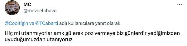 Yatağımıza yatmaktan, yemek yemekten, gülmekten utandığımız şu günlerde bunu konuşuyor olmak çok acı...