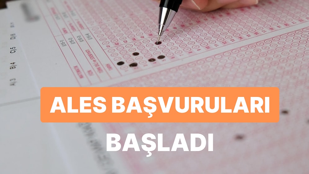 ALES Başvuruları Başladı! Başvuru Nasıl Yapılır? 2023 ALES Başvuru Ücreti Ne Kadar?