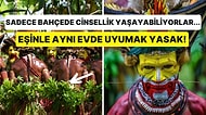 Sadece Bahçede Cinsellik Yaşayabiliyorlar! Çok Eşlilik Ayini Yapan Bir Gizemli Kabile: Huliler