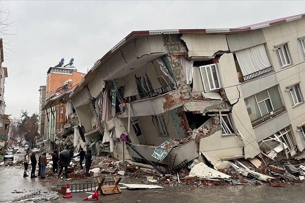 6 Şubat günü Kahramanmaraş merkezli yıkıcı deprem 11 ilimizi birden derinden sarstı.