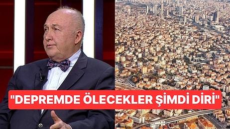 'Tüyler Ürpertici': Prof. Dr. Ahmet Ercan'dan Dikkat Çeken İstanbul Depremi Açıklaması!