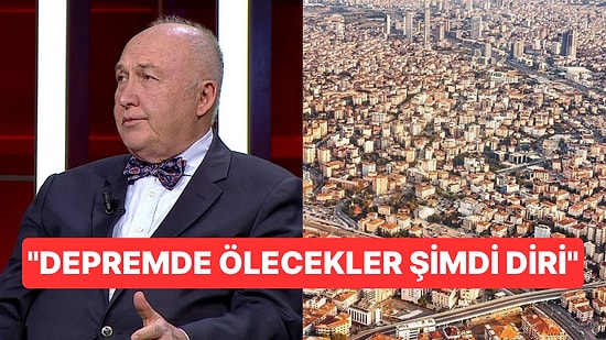 'Tüyler Ürpertici': Prof. Dr. Ahmet Ercan'dan Dikkat Çeken İstanbul Depremi Açıklaması!