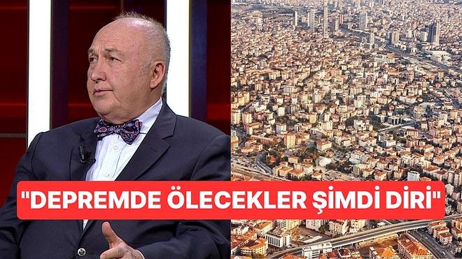 'Tüyler Ürpertici': Prof. Dr. Ahmet Ercan'dan Dikkat Çeken İstanbul Depremi Açıklaması!