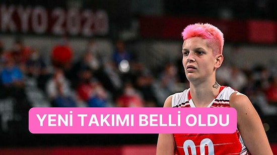 Milli Voleybolcumuz Ebrar Karakurt'un Rusya'dan Gelen Cazip Teklifi Kabul Ettiği İddia Edildi