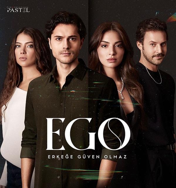 FOX TV ekranlarında her pazar yayınlanan 'Ego' dizisi 5 Şubat'ta seyirci karşısına çıktı. İlk bölümünden itibaren büyük beğeni toplamıştı.