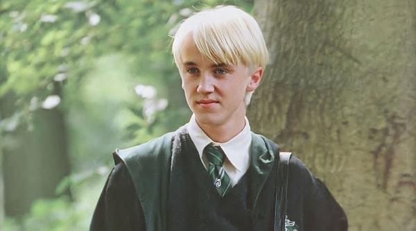 2. Draco Malfoy - Harry Potter