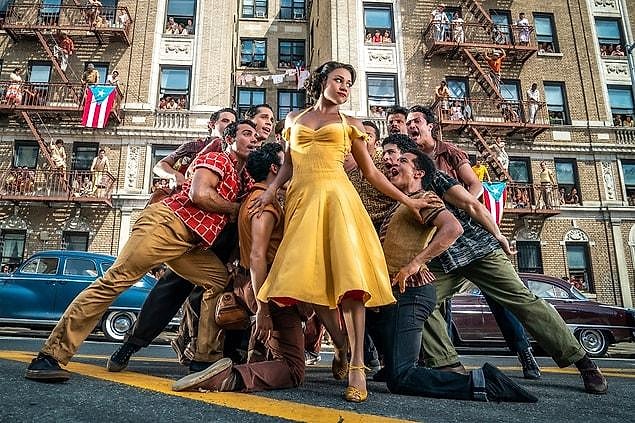 35. West Side Story
