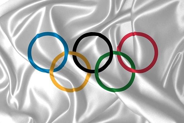 6. Olimpiyat halkalarında kırmızı renk hangisini temsil eder?