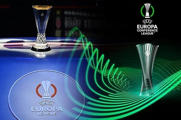UEFA Avrupa Ligi ve UEFA Avrupa Konferans Ligi'nde son 16 turu kura çekimi bugün yapılacak.
