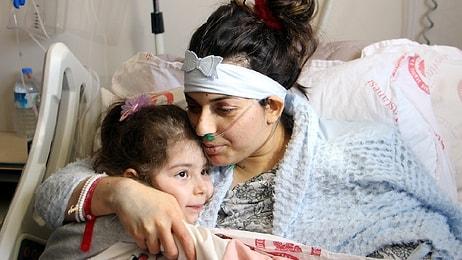 Enkazdan Kurtarılan 5 Yaşındaki İrem'in Sol Bacağı Ampute Edildi: 'Olsun Annem Bir Şey Olmaz'