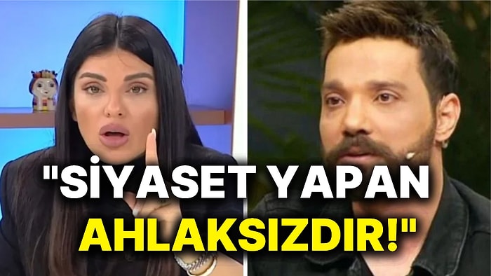 Oğuzhan Uğur Üzerinden Depremde Hükûmet Eleştirisi Yapanları Hedef Alan Bircan Bali, İnsanları Çileden Çıkardı