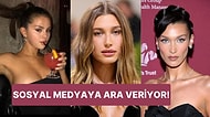 Selena Gomez, Hailey Bieber ve Bella Hadid Hakkında Yaptığı Paylaşımlar İle Gündem Oldu!