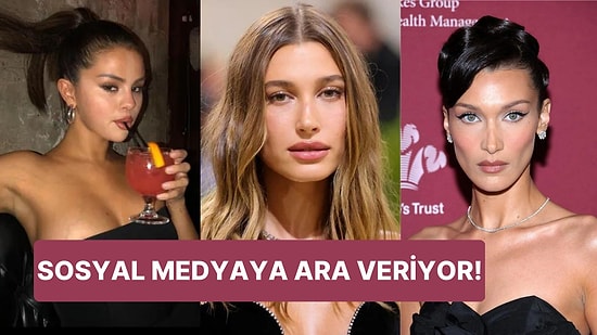 Selena Gomez, Hailey Bieber ve Bella Hadid Hakkında Yaptığı Paylaşımlar İle Gündem Oldu!