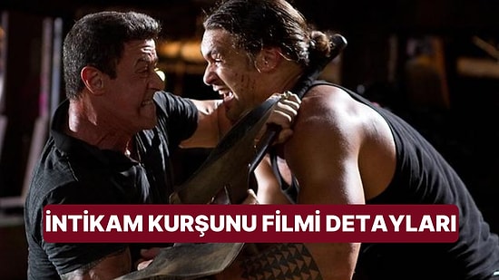 İntikam Kurşunu Filmi Ne Anlatmaktadır, Oyuncuları Kimler? İntikam Kurşunu Filmi Hakkında Merak Edilenler