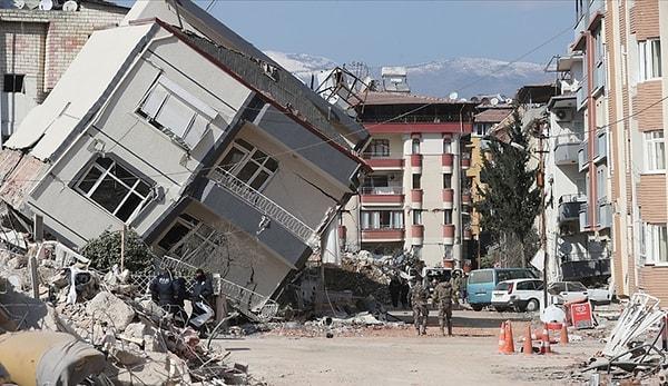 Asla depremzedeler kadar olmasa da 6 Şubat deprem felaketi şüphesiz ki tüm Türkiye'yi sarstı.