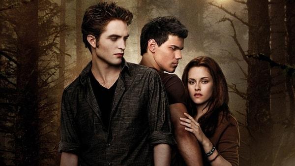 2. Twilight (2008) IMDB: 5.3