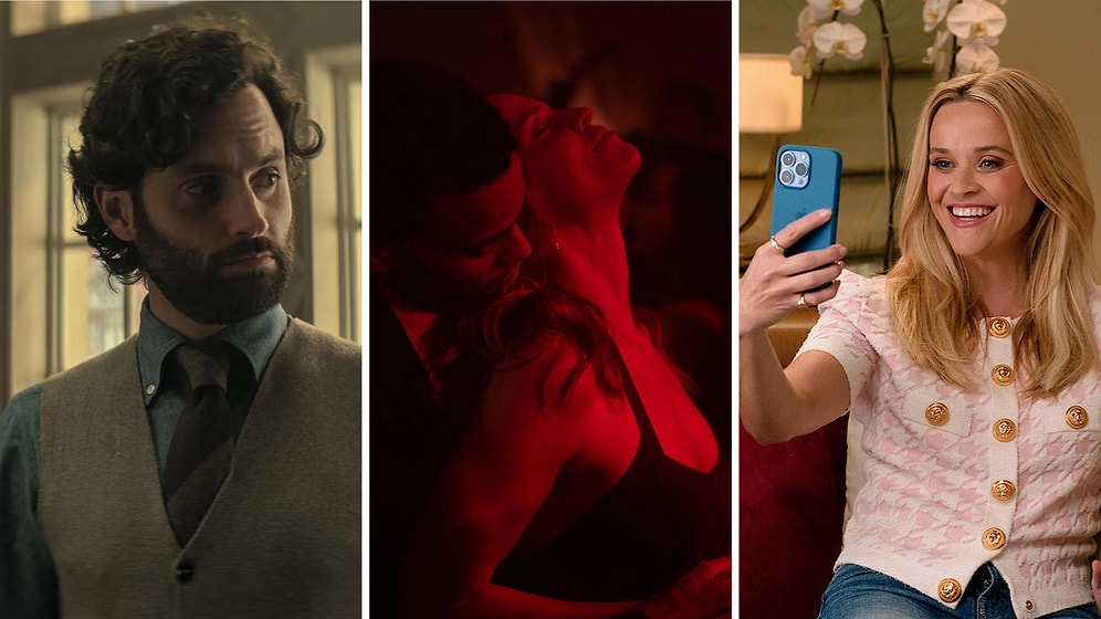 'You' Lider Oldu, 'Your Place or Mine' Zirvede: Netflix Türkiye'de Geçen Hafta En Çok İzlenen Dizi ve Filmler