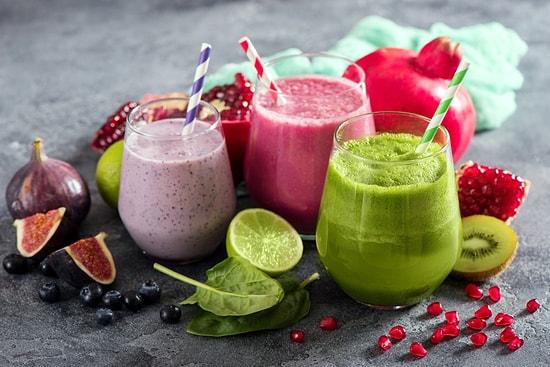20 Healthy Smoothie Recipes That Are Delicious and Filling