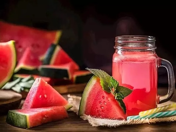 15. For Those Who Can't Give Up Watermelon