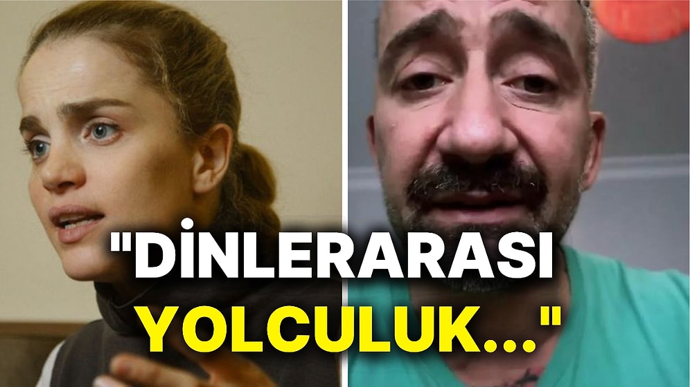 Yunus Günçe, AHBAP'ı Hedef Gösteren Tuğçe Kazaz'ın Sözleri Karşısında Çileden Çıktı