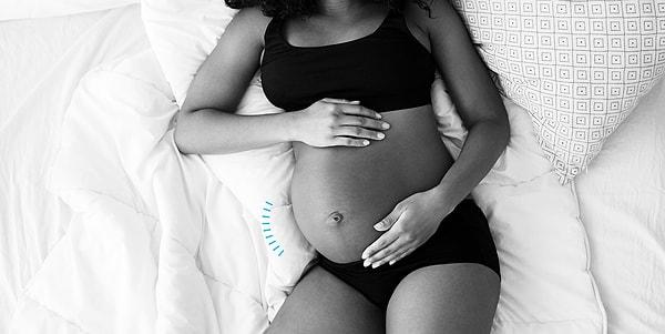 20. Hamilelik sırasında mide ekşimesi yaşamak, bebeğinizin saçlı doğacağı anlamına gelebilir ancak konu üzerinde daha fazla araştırma yapılması gerekiyor.