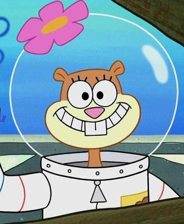 4. Sandy'e odaklanacak SpongeBob Squarepants spin-off filmi 'Saving Bikini Bottom: The Sandy Cheeks Movie' bu yıl Netflix üzerinden izleyiciyle buluşacak.