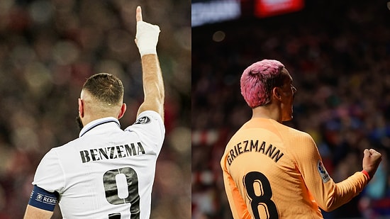 Madrid Derbisi: Real Madrid - Atletico Madrid Maçı Ne Zaman, Saat Kaçta, Hangi Kanalda?