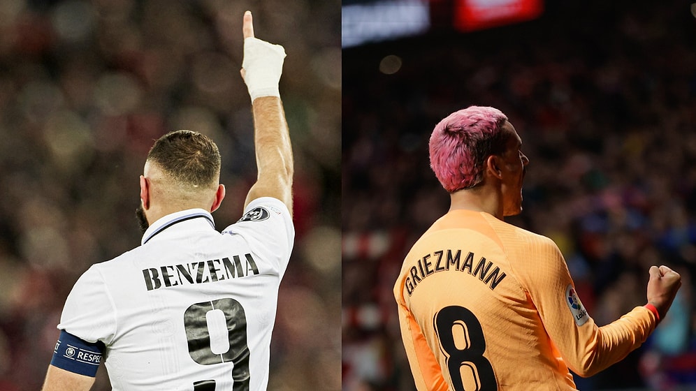 Madrid Derbisi: Real Madrid - Atletico Madrid Maçı Ne Zaman, Saat Kaçta, Hangi Kanalda?