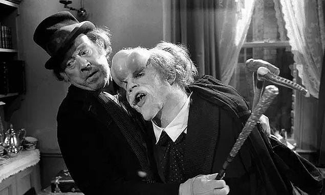 8. The Elephant Man