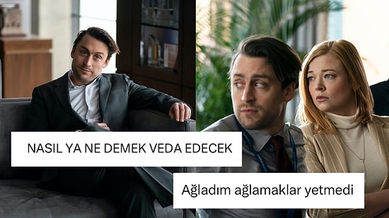 Emmy Ödüllü Dizi 'Succession'dan Üzücü Haber: 4. Sezonunun Ardından Ekranlara Veda Ediyor!