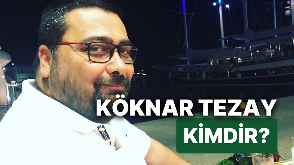Köknar Rüştü Tezay Kimdir? Ölümü Sanat Camiasını Yasa Boğdu: Köknar Tezay Neden Öldü?